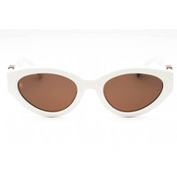 Tommy Hilfiger Women's Sunglasses - Ivory Cat Eye Full Rim Frame | TH 1957/S 0SZJ 70 ,