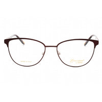 Emozioni Women's Eyeglasses - Plum Lilac Cat Eye Full Rim Frame | EM 4399 0OQ5 00 ,