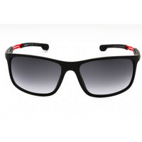 Carrera Men's Sunglasses - Matte Black Plastic Rectangular Frame | 4013/S 0003 9O ,