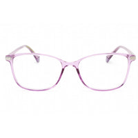 Polaroid Core Women's Eyeglasses - Lilac Cat Eye Full Rim Frame | PLD D460/G 0789 00 ,