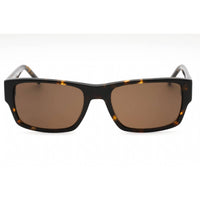 Tommy Hilfiger Men's Sunglasses - Havana Rectangular Full Rim | TH 2017/S 0086 70 ,