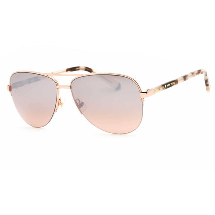 Kate Spade Women's Sunglasses - Red Gold Metal Frame | BETHANN/O/S 0AU2 G4 ,