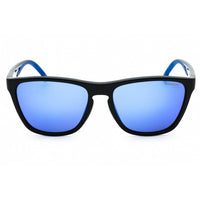 Carrera Men's Sunglasses - Black Plastic Square Shape Frame | CARRERA 8058/S 0D51 Z0 ,