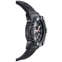 Luminox Navy Seal 3500 Men's Black Strap Dive Watch | 3501 ,