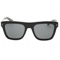 Dolce & Gabbana Men's Sunglasses - Black Plastic Square Shape Frame | 0DG4420 501/87 ,