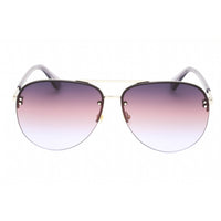 Kate Spade Women's Sunglasses - Silver Metal Shape Frame | Jakayla/S 0YB7 QR ,
