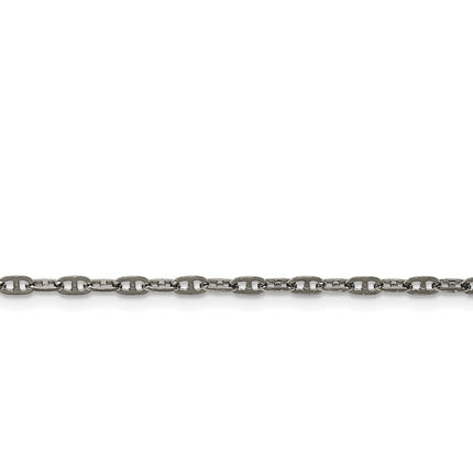 Stainless Steel Polished 2.75mm Anchor Chain | SRN1879 ,