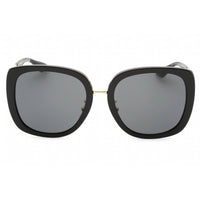 Versace Women's Sunglasses - Black Metal Butterfly Full Rim Frame | 0VE4407D GB1/87 ,