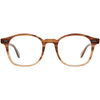 Garrett Leight Women's Eyeglasses - Blonde Tortoise Fade Acetate Frame | RILEY BTF ,