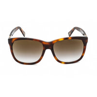 Marc Jacobs Women's Sunglasses - Havana Square Full Rim Frame | Marc 337/S 005L 00 ,