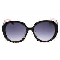 Tommy Hilfiger Women's Sunglasses - Havana Frame Dark Grey Sf Lens | TH 2106/S 0086 9O ,