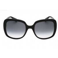Kate Spade Women's Sunglasses - Black Plastic Oversized Frame | WENONA/G/S 0807 9O ,