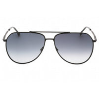 Hugo Boss Men's Sunglasses - Matte Black Metal Frame | BOSS 1447/S 0003 1I ,
