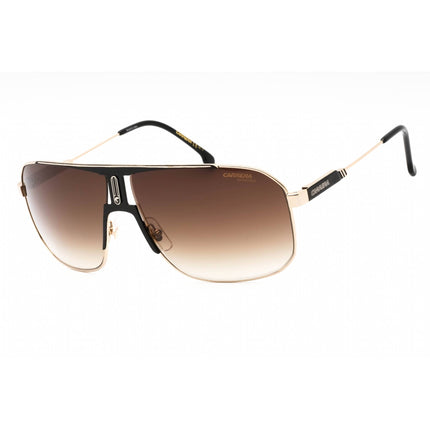 Carrera Men's Sunglasses - Black Gold Metal Navigator Frame | CARRERA 1043/S 02M2 HA ,