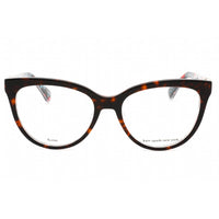 Kate Spade Women's Eyeglasses - Brown Black Red Cat Eye Shape Frame | Cherette 0VH8 00 ,