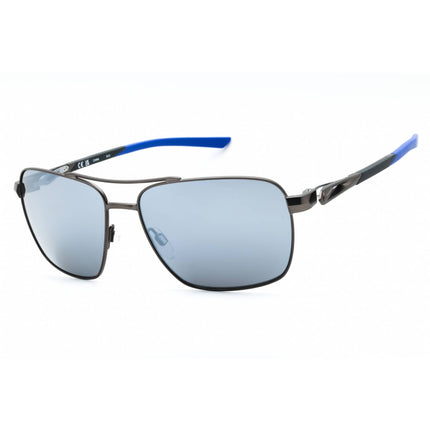 Nike Unisex Sunglasses - Satin Gunmetal Full Rim Frame | NIKE CLUB PREMIER DQ0798 993 ,