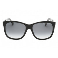 Marc Jacobs Women's Sunglasses - Black Cat Eye Plastic Frame | Marc 337/S 0807 00 ,