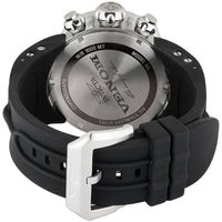 Invicta Men's Watch - Venom Rotating Bezel Green, Blue and Black Dial Strap | 46466 ,