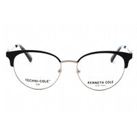 Kenneth Cole New York Women's Eyeglasses - Blue/Other Oval Titanium Frame | KC0358 092 ,