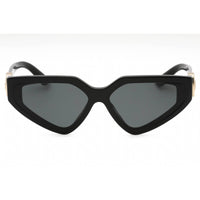 Dolce & Gabbana Women's Sunglasses - Black Plastic Cat Eye Frame | 0DG4469F 501/87 ,