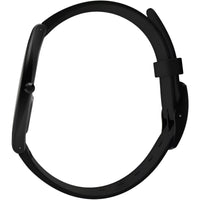 Swatch Unisex Watch - Skin Skinclass Quartz Black Dial Silicone Rubber Strap | SVUB103 ,