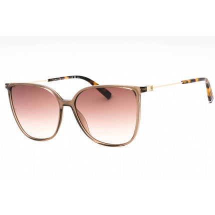 Tommy Hilfiger Women's Sunglasses - Cat Eye Frame Brown Sf Lens | TH 2095/S 009Q HA ,