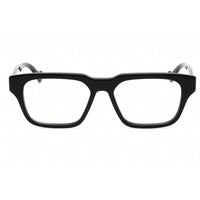 Gucci Men's Eyeglasses - Black Acetate Full Rim Square Frame Clear Lens | GG0963O 001 ,
