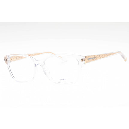 Tommy Hilfiger Women's Eyeglasses - Crystal Plastic Rectangular | TH 1779 0900 00 ,