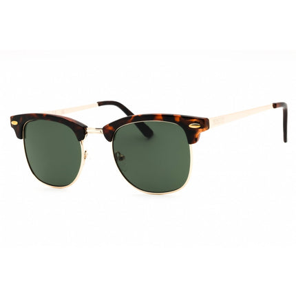Kenneth Cole Reaction Men's Sunglasses - Dark Havana Square Full Rim | KC1330 52N ,