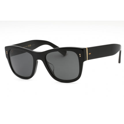 Dolce & Gabbana Men's Sunglasses - Black Plastic Cat Eye Full Rim | DG4338F 501/87 ,