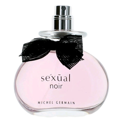 Sexual Noir by Michel Germain, 2.5 oz Eau De Parfum Spray for women Tester ,