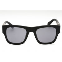 Philipp Plein Unisex Sunglasses - Matte Black Plastic Square Frame | SPP042M 703X ,
