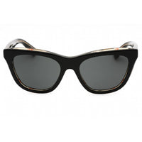 Burberry Women's Sunglasses - Top Black On Vintage Check Full Rim | 0BE4435 412187 ,