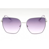 Juicy Couture Women's Sunglasses - Lilac Metal Butterfly Frame | JU 627/G/S 0789 O9 ,