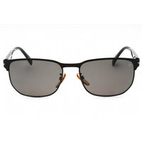 David Beckham Men's Sunglasses - Matte Black Frame Dark Grey Lens | DB 1131/S 0124 M9 ,