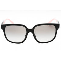 Armani Exchange Women's Sunglasses - Black Square Full Rim Frame | 0AX4136SU 821111 ,