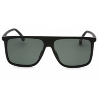 Carrera Men's Sunglasses - Matte Black Plastic Square Frame | Carrera 172/N/S 0003 QT ,