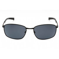 Tommy Hilfiger Men's Sunglasses - Matte Black Rectangular Frame | TH 1768/S 0003 IR ,