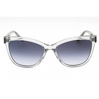 Juicy Couture Women's Sunglasses - Crystal Grey Cat Eye Frame | JU 628/S 063M 9O ,