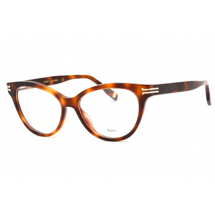 Marc Jacobs Women's Eyeglasses - Havana Cat Eye Shape Full Rim Frame | MJ 1060 005L 00 ,