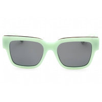 Polaroid Core Women's Sunglasses - Green Square Plastic Frame | PLD 6198/S/X 01ED M9 ,