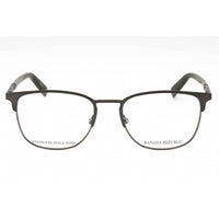 Banana Republic Men's Eyeglasses - Matte Grey Metal Full Rim Frame | BR 107 0FRE 00 ,