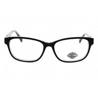 Harley Davidson Women's Eyeglasses - Black/Other Full Rim Plastic Frame | HD0559 005 ,