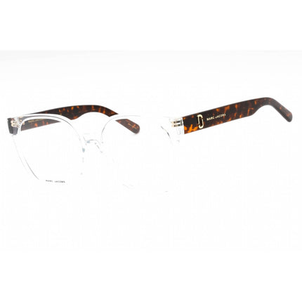 Marc Jacobs Women's Eyeglasses - Crystal Havana Plastic Square | MARC 726 0AIO 00 ,