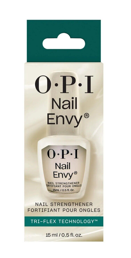 OPI Women's Nail Strengthener - Original Nail Envy Maximum Strength, 0.5 oz ,