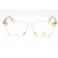 Carrera Men's Eyeglasses - Beige Plastic Full Rim Round Frame | CARRERA 331 010A 00 ,