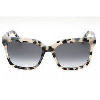 Banana Republic Women's Sunglasses - Black White Havana Plastic | BR 3006/S 0TCB 9O ,