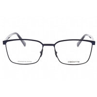 Liz Claiborne Men's Eyeglasses - Navy Metal Rectangular Full Rim Frame | CB 261 E8W ,