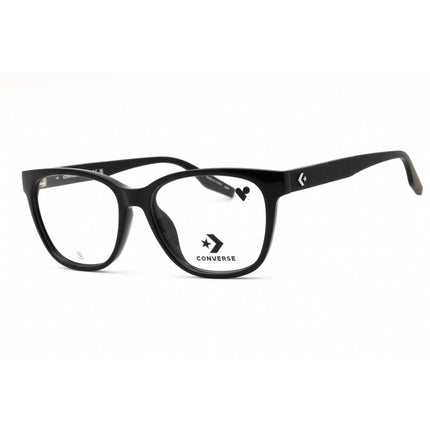 Converse Women's Eyeglasses - Black Injected Propionate Square Frame | CV5068 001 ,