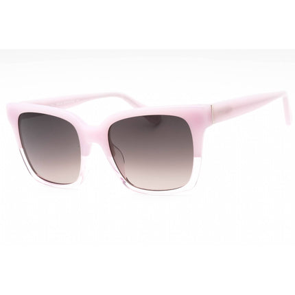 Kate Spade Women's Sunglasses - Violet Plastic Cat Eye Frame | HARLOW/G/S 0B3V HA ,